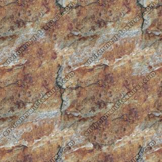 Seamless Textures of Rock + Normal & Bump Mapping